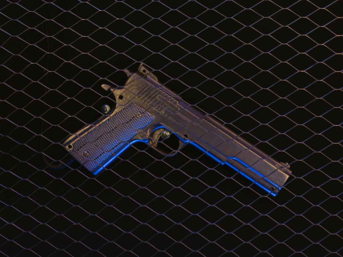 Safe and effective ideas for hidden&nbsp;weapons￼